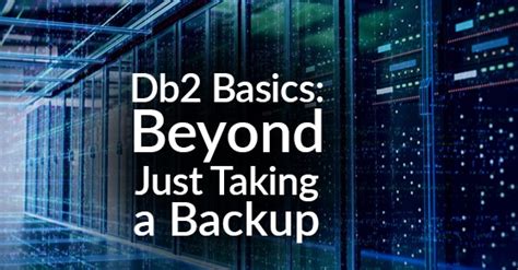 Image result for DB2 Backup Database