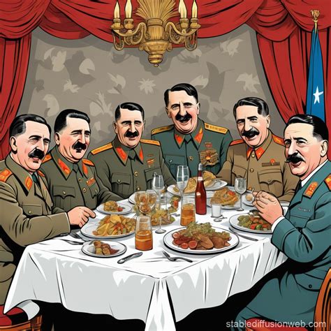 Meme Stalin E Hitler WT Live // Images By Fafnesbane