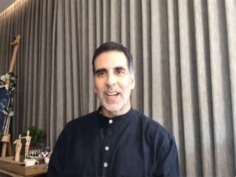 Climate Warrior: Akshay Kumar urges people to plant trees to fight ...