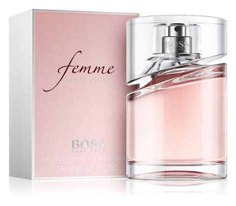 Buy Femme by Hugo Boss Eau de Parfum 2.5 mL FL. OZ *EN Online at Lowest ...