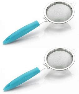 PAYABLE Tea Strainer for Kitchen, Chhalni for Tea and Coffee with ...