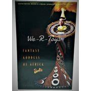 Buy Barbie Goddess of Africa Online at Lowest Price in India. 162321460