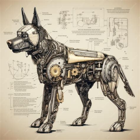 Image result for Time Machine Dog Drawing