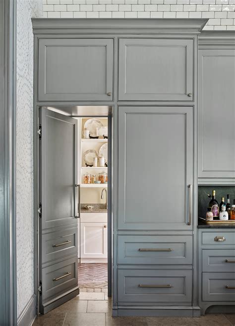 31 Butler Pantry Ideas for a Clean, Functional Space