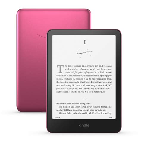 Amazon.com: All-new Amazon Kindle Paperwhite Signature Edition (32 GB ...