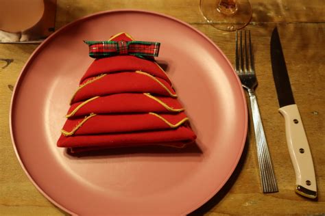 Christmas Tree Napkin Pattern 的图像结果