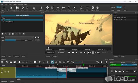 Free Basic Video Editing Software Shotcut 的图像结果