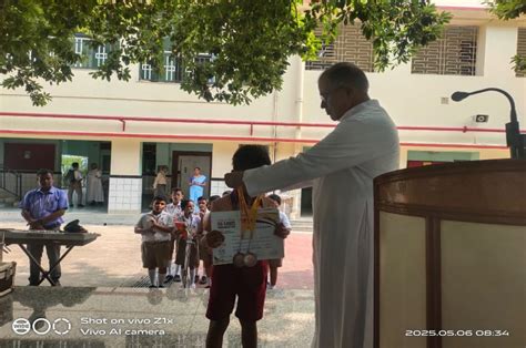 Don Bosco School Bandel | Image Gallery