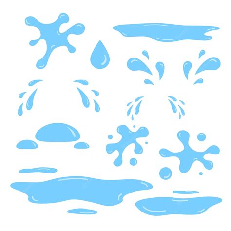 Tears set. drop. isolated on white background. cry,tears concept ...