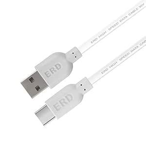 ERD UC-31 USB Cable | 3 Amp Fast Charging Extra Tough Unbreakable 1m ...