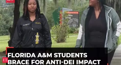 US: At Florida's only public HBCU, students watch warily for political ...