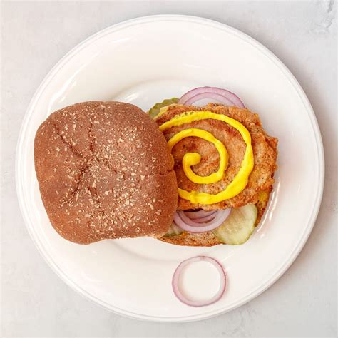 Fried Pork Chop Sandwiches Recipe