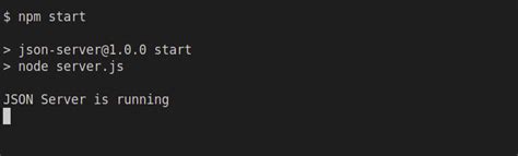 Image result for Node JSON Server Watch to Learn