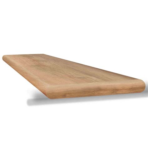 Nashua Hills 47in. Laminate Return | Floor and Decor