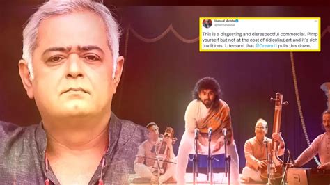Hansal Mehta gets trolled for criticising Rishabh Pant’s ad: ‘What’s ...