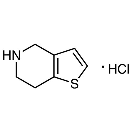 4,5,6,7-Tetrahydrothieno[3,2-c]pyridine Hydrochloride 28783-41-7 ...