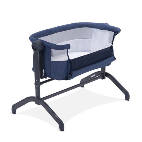 Electric Automatic Baby Cradle - Bedside Crib And Cradle for Baby