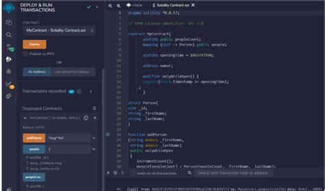 Latest Solidity Tutorial 的图像结果