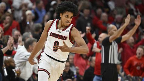 Louisville basketball news: Mikel Brown Jr.'s message after defeating ...
