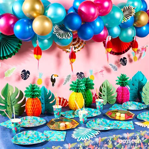 Wallpaper Summer Theme Party Decorations POOL BEACH Party Backdrop