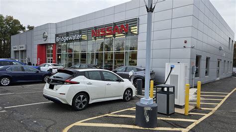 Bridgewater Nissan | Bridgewater, NJ | EV Station