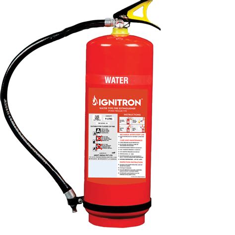Fire Extinguisher Water CO2 – Jagit India Pvt Ltd