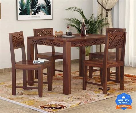 Dining Sets: 4-6-8 Seater: Compact & Stylish | Flipkart