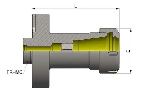 HSK Tool Holder - Trevisan Tool Holders Manufacturer from Coimbatore