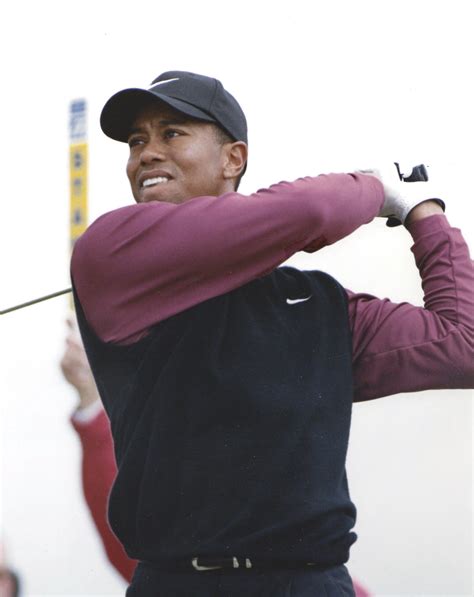 A Star is Born: Young Tiger Woods demonstrates his greatness with early ...