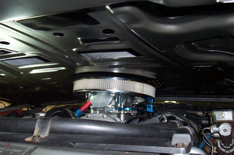 Cowl induction carb pan - Third Generation F-Body Message Boards