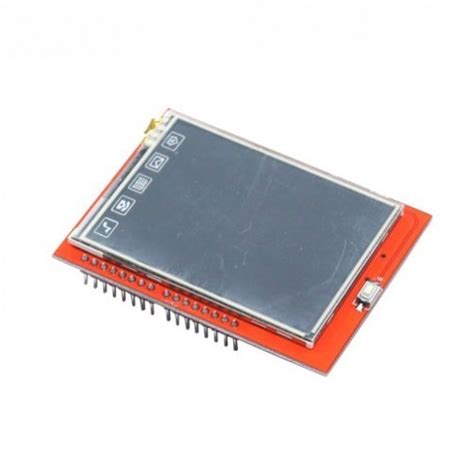 2.4 Inch TFT LCD Display Shield Touch Panel ILI9341 240X320 for UNO ...