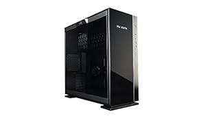 Amazon.in: Buy InWin 305 Black ATX Micro-ATX Mini-ITX Mid Tower ...