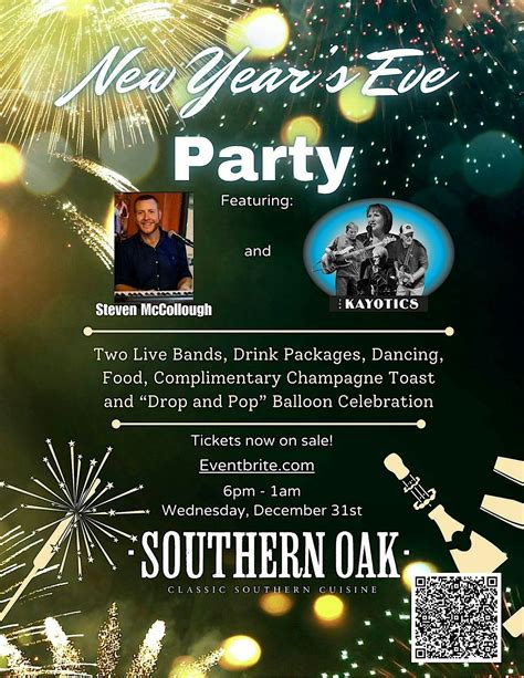 New Years Eve at Auburn Marriott Opelika Resort and Spa at Grand ...