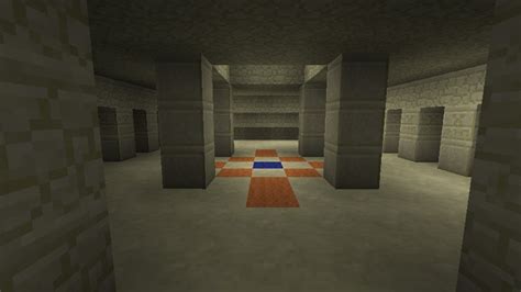 Pyramid Schematic Minecraft Map