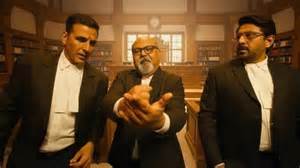Jolly LLB 3 trailer out: It's Akshay Kumar Vs Arshad Warsi in kaleshi ...