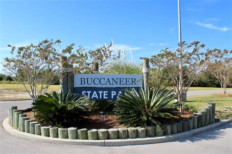 Winds of Destiny - RVLife: Hiking in Buccaneer State Park, 11/15/2017