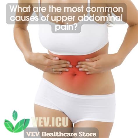 What Causes Upper Stomach Pain