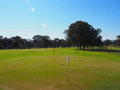 Course Details – Warwick Golf Club