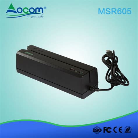 MSR605 Reader Writer Tutorial 的图像结果