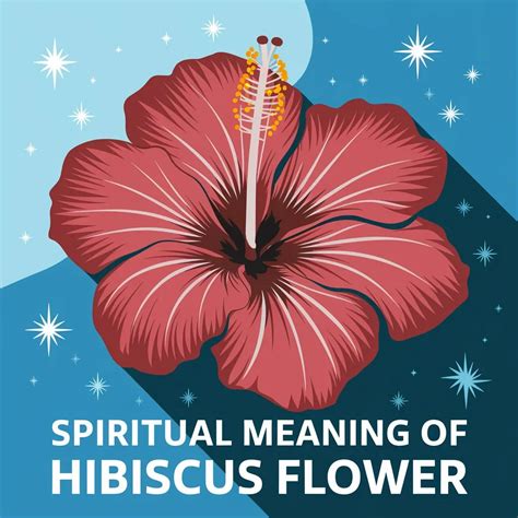 Spiritual Meaning Of Hibiscus Flower: Secrets Of This Sacred Bloom