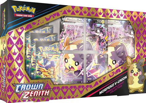Pokémon Trading Card Game: Crown Zenith Premium Playmat Collection 290 ...
