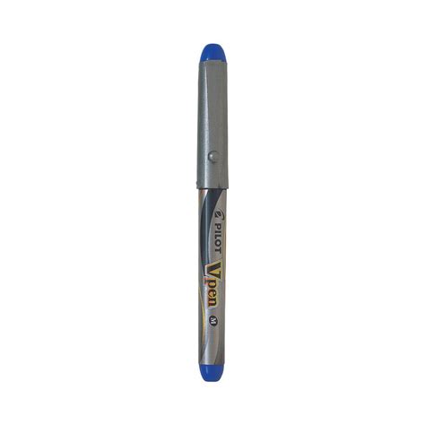 PILOT, Fountain Pen - V Pen | Medium. – OXFORD stationers