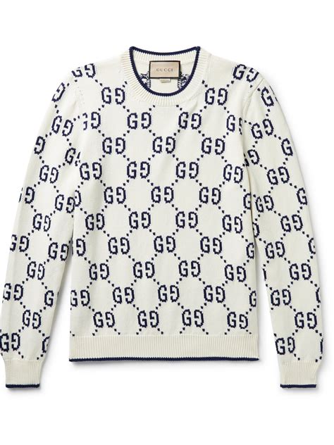 GUCCI X Disney Mickey Mouse Sweater - Men'S - Wool/Alpaca for Men