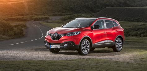 Renault Kadjar crowned used car of the year and best used mid-size SUV by Auto Express - The Leader