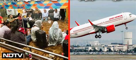 Air India’s Turbulent Journey: A Saga of Delays and Discomfort – SOCIAL ...