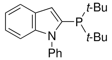 1,2,3,4,5-Pentaphenyl-1 -(di-tert-butylphosphino)ferrocene 312959-24-3