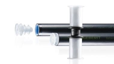 Geberit Mepla: Multilayer pipe system | Geberit