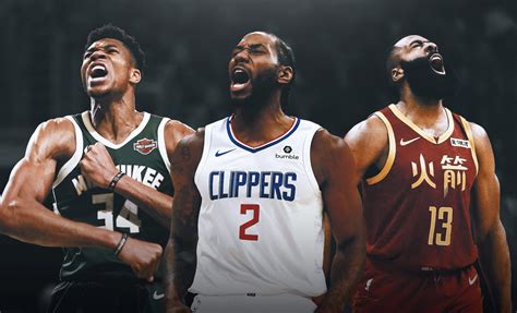 Ranking The Top 10 NBA Players Heading Into 2019-20