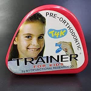 3nh Child Second Stage Teeth Support Pratical Dental Orthodontic T4K ...