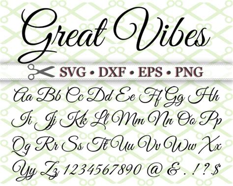 SVG Fonts 的图像结果